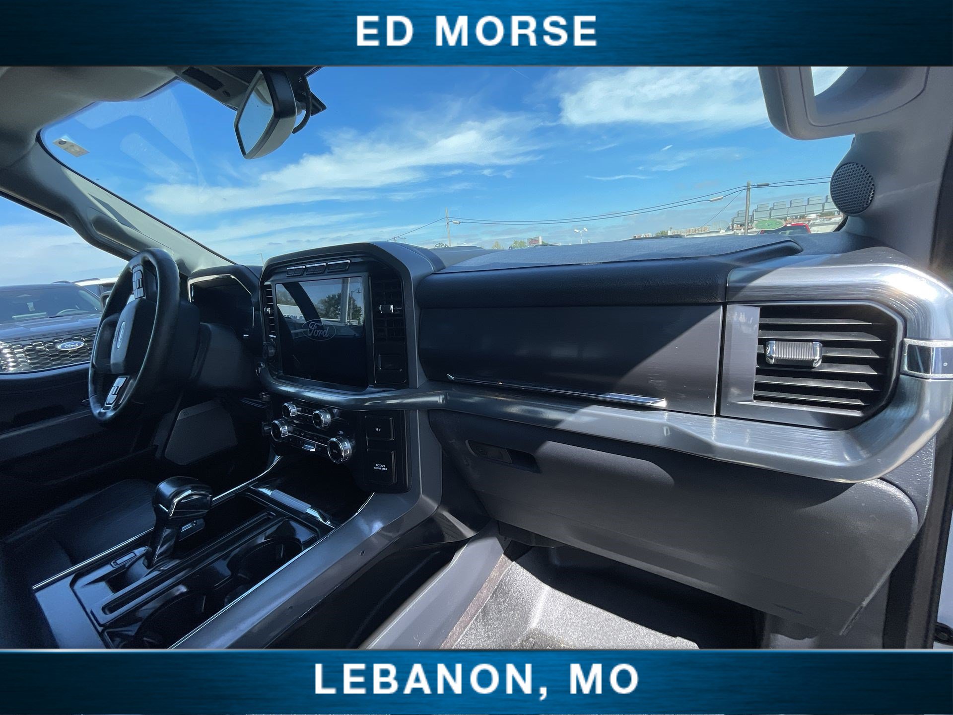 Certified 2022 Ford F150 Lariat w/ Equipment Group 502A High AWD/4WD image 29