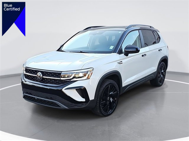 Used 2024 Volkswagen Taos SE