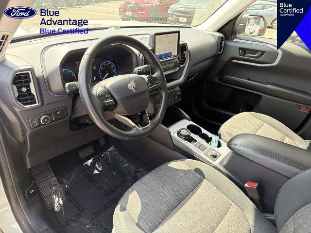 Certified 2023 Ford Bronco Sport Big Bend w/ Convenience Package AWD/4WD image 15
