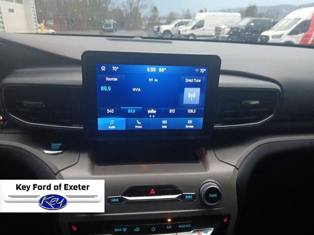 Certified 2023 Ford Explorer XLT w/ Equipment Group 202A image 36