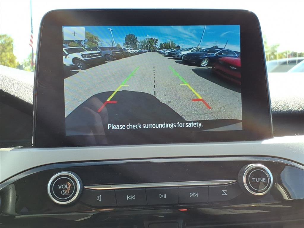 Certified 2022 Ford Escape SE w/ Convenience Package image 18