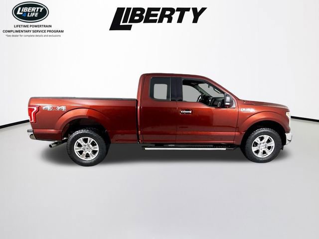Certified 2017 Ford F150 XLT w/ Equipment Group 302A Luxury image 6