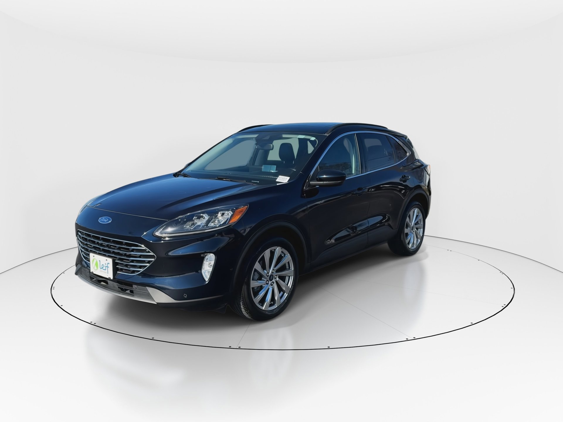 Certified 2021 Ford Escape Titanium w/ Titanium Elite Package image 8