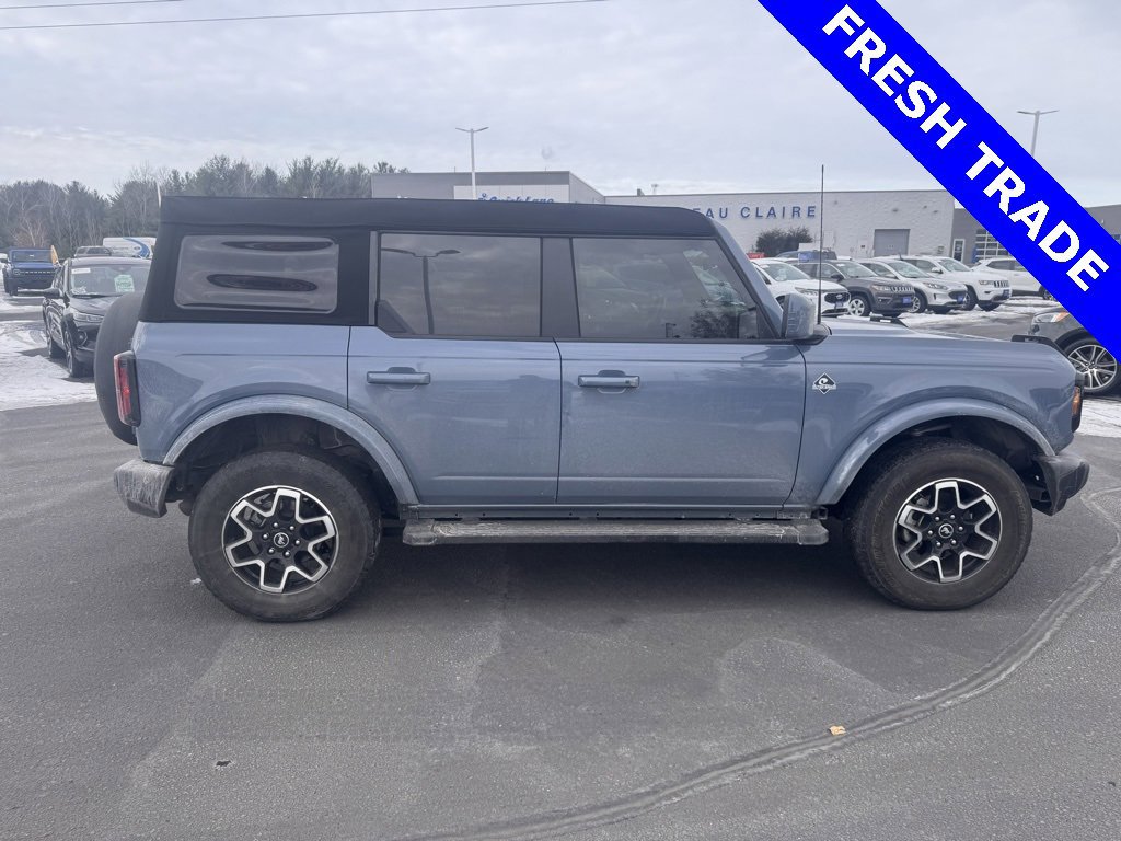 Certified 2023 Ford Bronco Outer Banks image 6