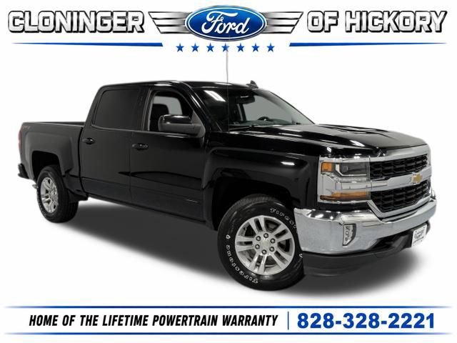 Used 2018 Chevrolet Silverado 1500 LT w/ All Star Edition