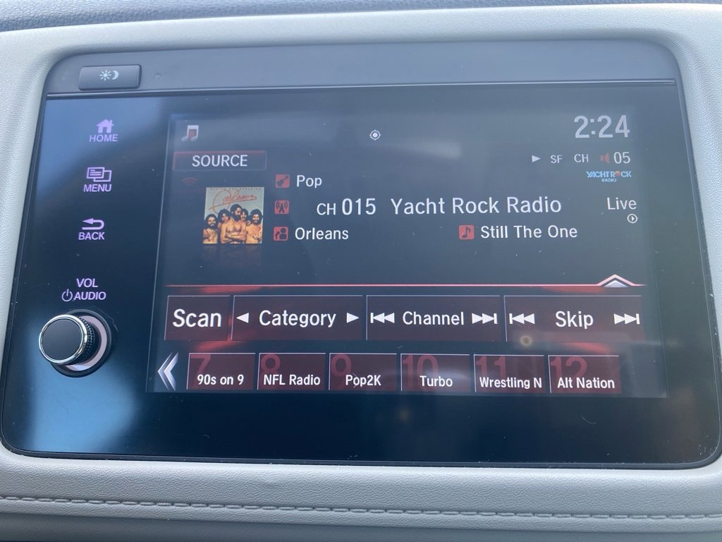 Used 2022 Honda HR-V EX image 35