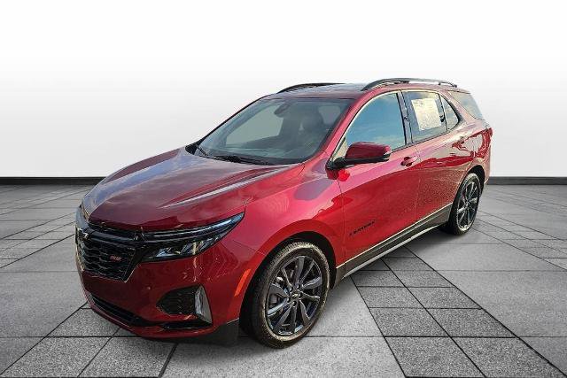 Used 2024 Chevrolet Equinox RS w/ RS Leather Package FWD video 1