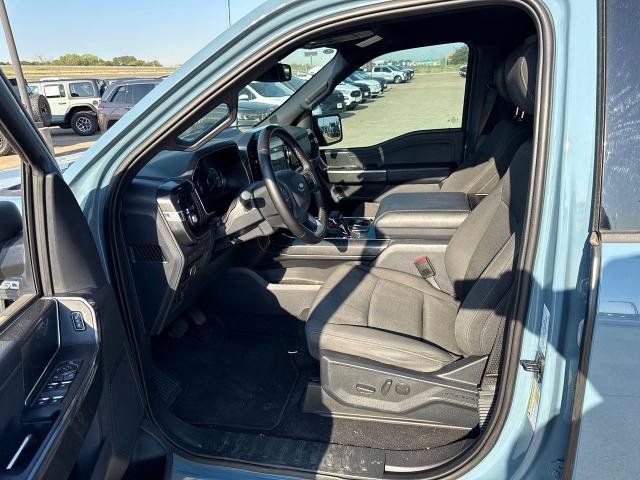 Certified 2023 Ford F150 XLT w/ Equipment Group 302A High RWD image 19