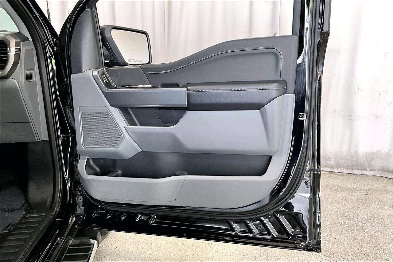 Certified 2024 Ford F150 XLT w/ Mobile Office Package image 26