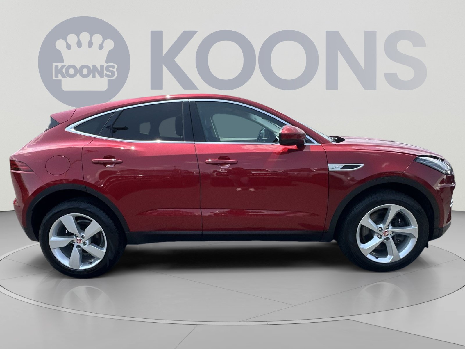 Used 2022 Jaguar E-PACE SE AWD/4WD image 12