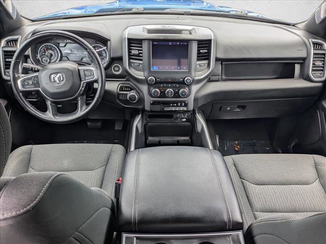 Used 2022 RAM 1500 Big Horn RWD image 17