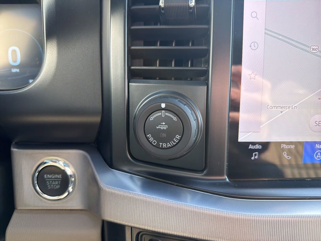 Certified 2025 Ford F450 Platinum w/ Platinum Plus Package image 36