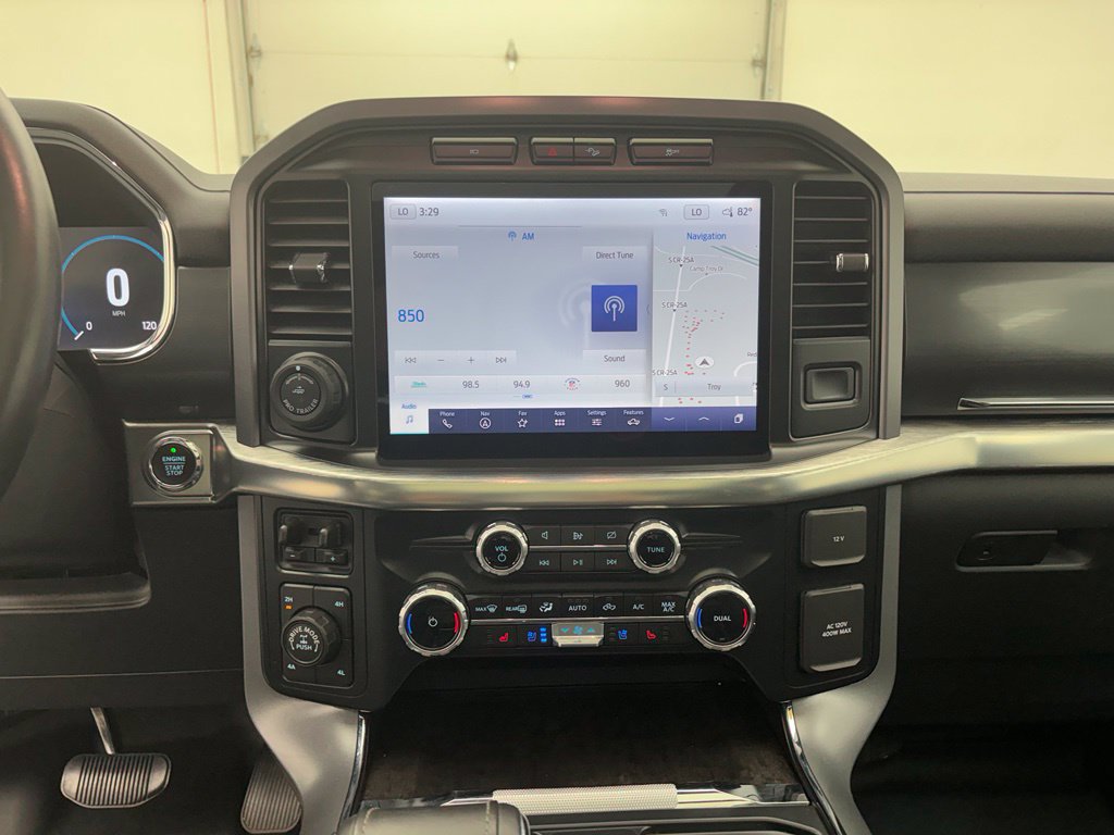 Certified 2023 Ford F150 Lariat w/ Max Trailer Tow Package AWD/4WD image 26