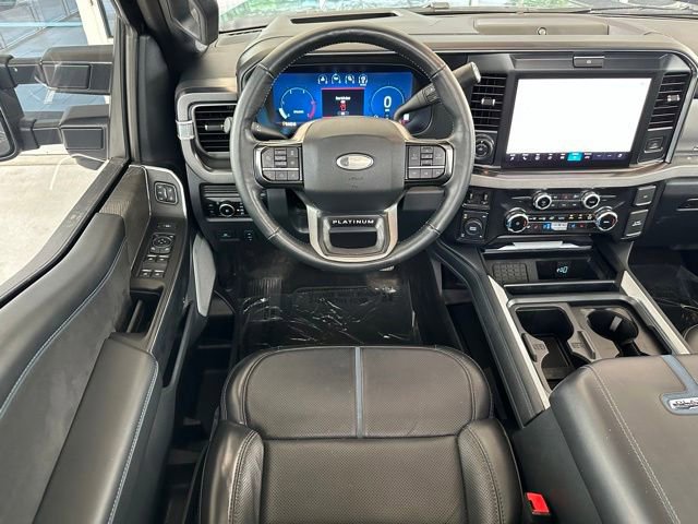 Certified 2025 Ford F250 Platinum image 12