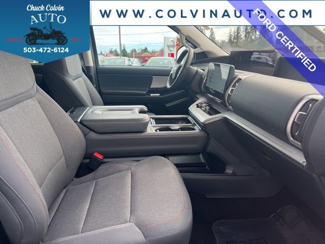 Certified 2025 Ford Expedition Active AWD/4WD image 24