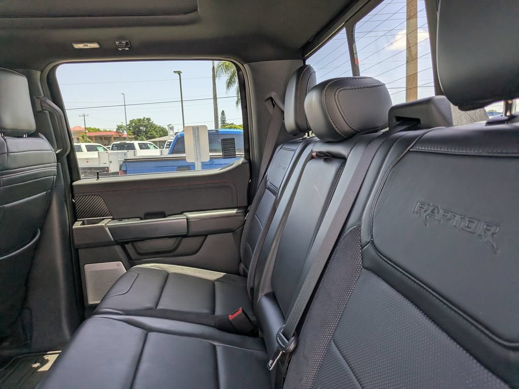 Certified 2024 Ford F150 Raptor AWD/4WD image 18