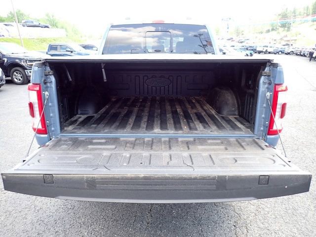 Certified 2023 Ford F150 Lariat w/ Equipment Group 502A High AWD/4WD image 7