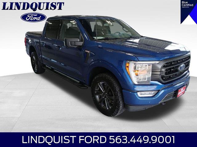 Certified 2023 Ford F150 XLT w/ Equipment Group 302A High AWD/4WD image 6