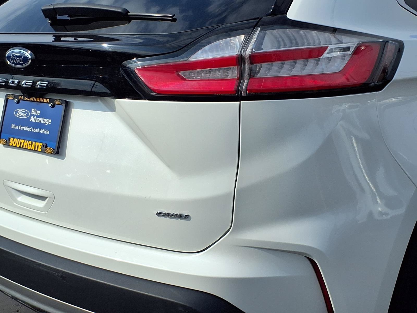 Certified 2024 Ford Edge SEL AWD/4WD image 25