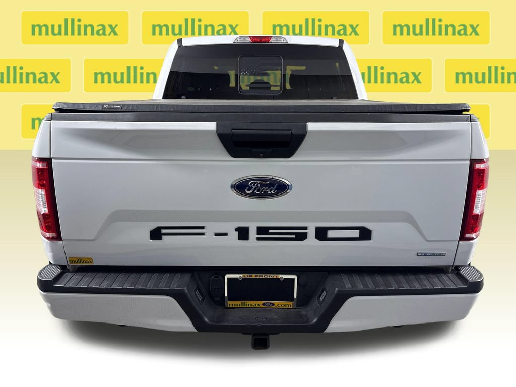 Certified 2020 Ford F150 XLT w/ Equipment Group 302A Luxury RWD image 30