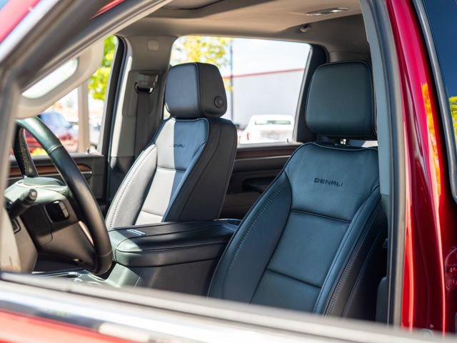 Used 2024 GMC Sierra 2500 Denali w/ Technology Package AWD/4WD image 23