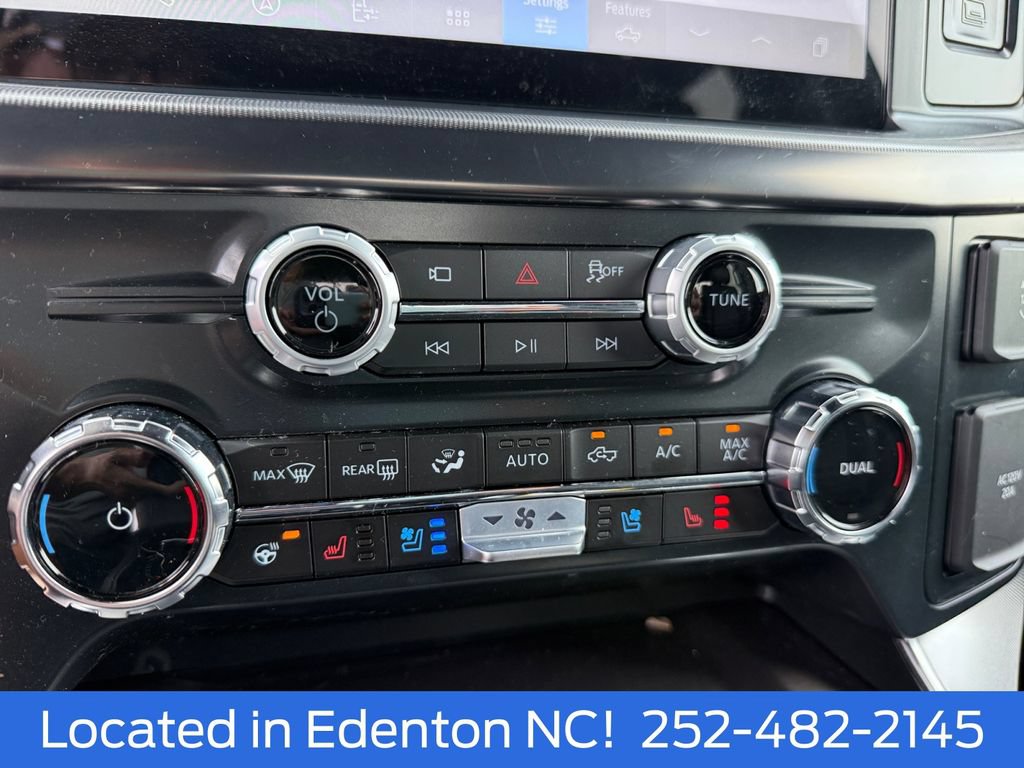 Certified 2025 Ford F150 Platinum AWD/4WD image 26