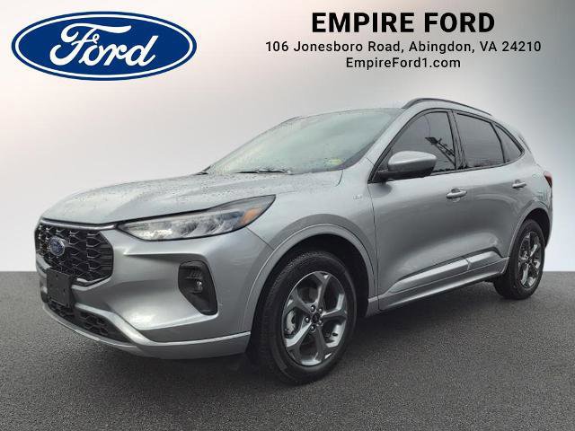 Certified 2024 Ford Escape ST-Line Select w/ Tech Pack #2