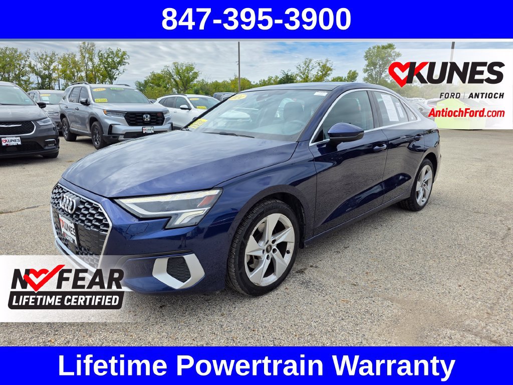 Used 2024 Audi A3 2.0T Premium FWD image 5