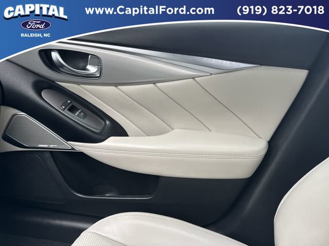 Used 2023 INFINITI Q50 Luxe w/ Cargo Package AWD/4WD image 29