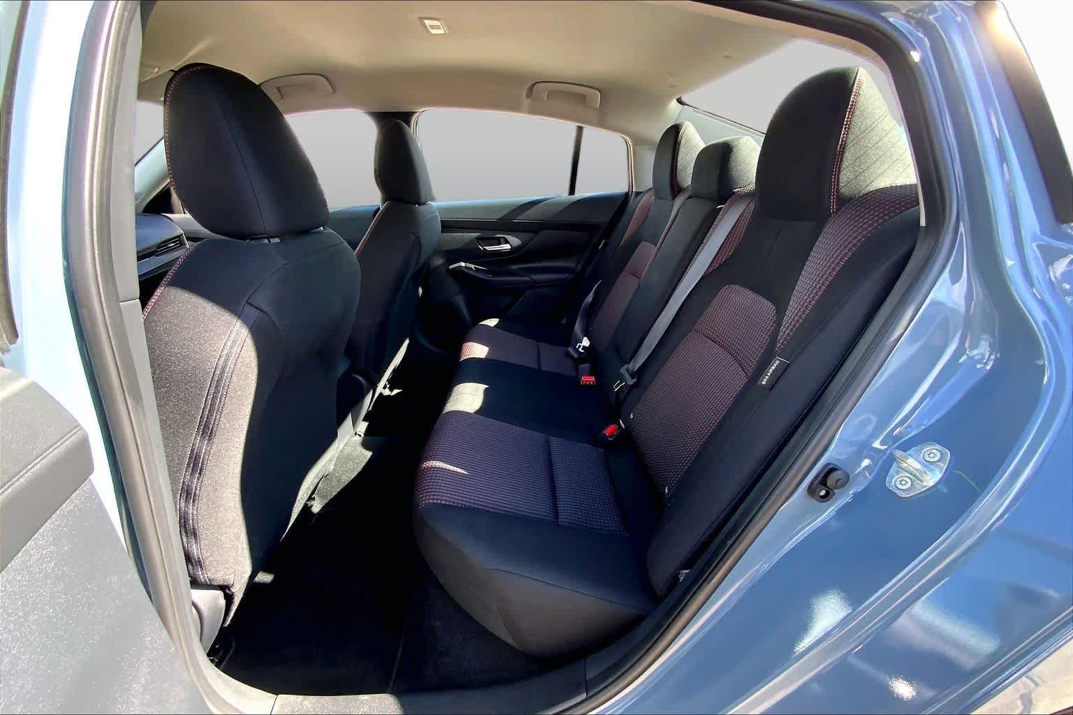 Used 2026 Nissan Sentra SR w/ SR All Weather Package FWD image 21