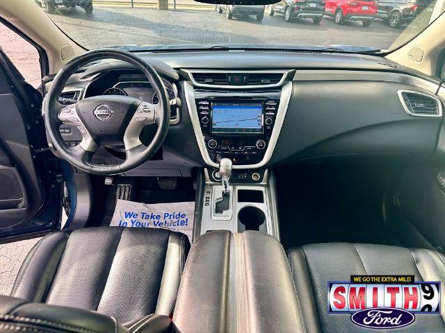 Used 2018 Nissan Murano Platinum w/ Cargo Package AWD/4WD image 36