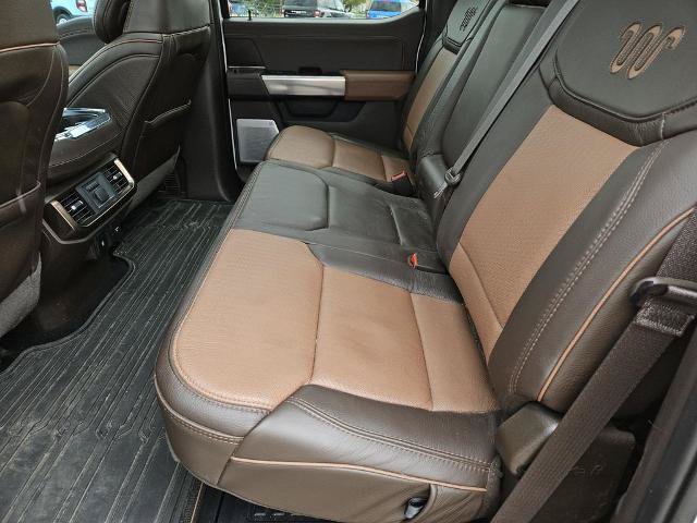 Certified 2024 Ford F150 King Ranch w/ FX4 Off-Road Package AWD/4WD image 31