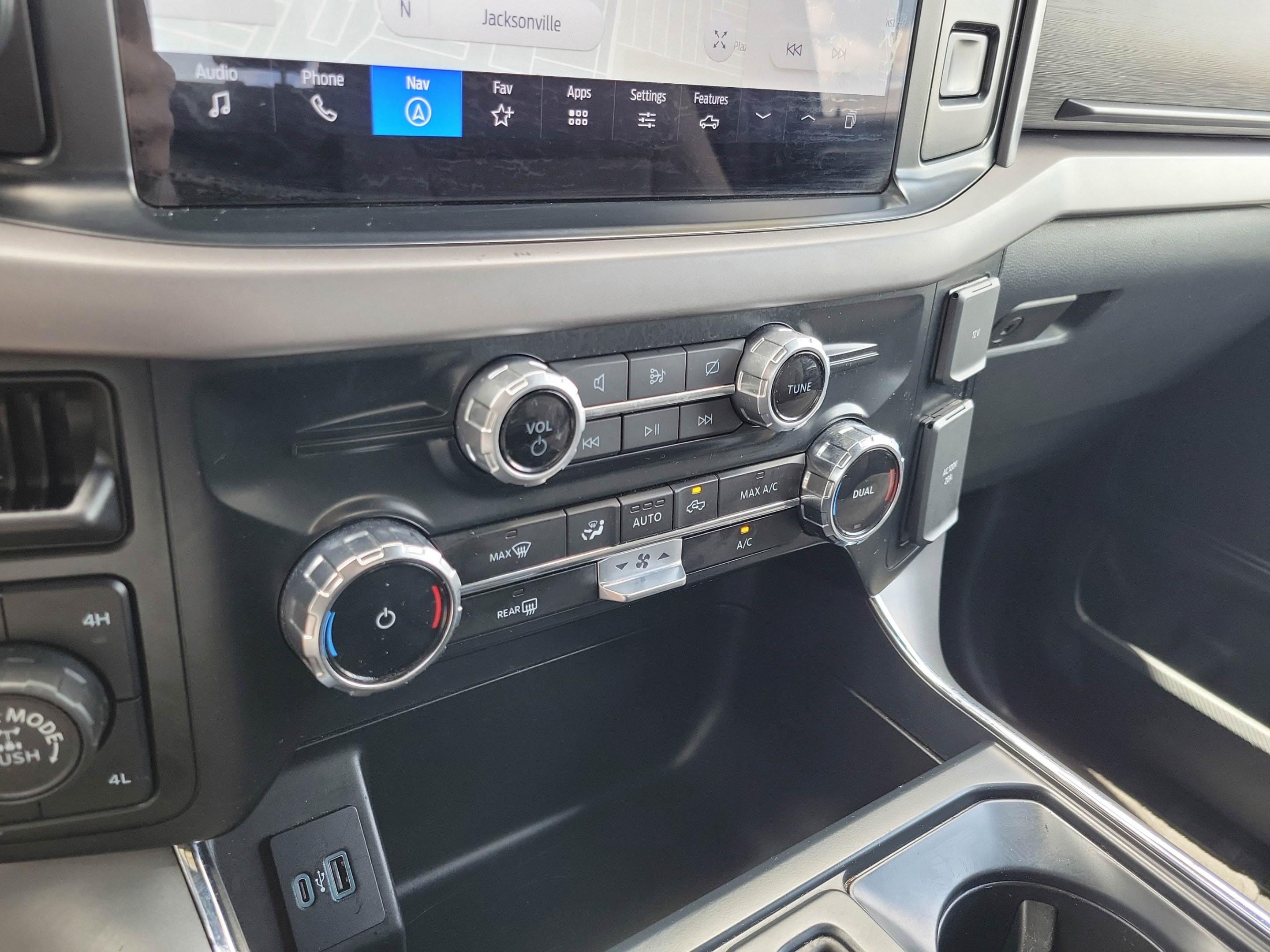 Certified 2024 Ford F150 XLT w/ Mobile Office Package AWD/4WD image 29