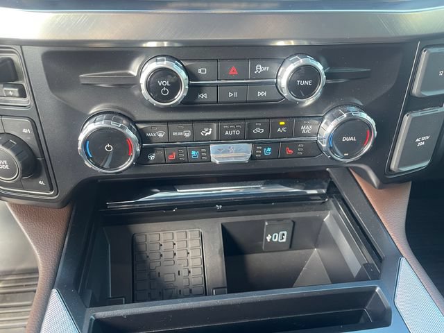 Certified 2026 Ford F450 King Ranch w/ Chrome Package AWD/4WD image 17