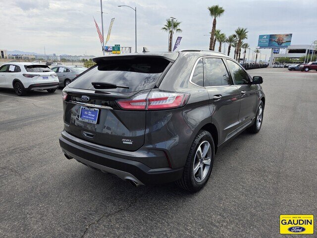 Certified 2020 Ford Edge SEL w/ Convenience Package FWD image 7