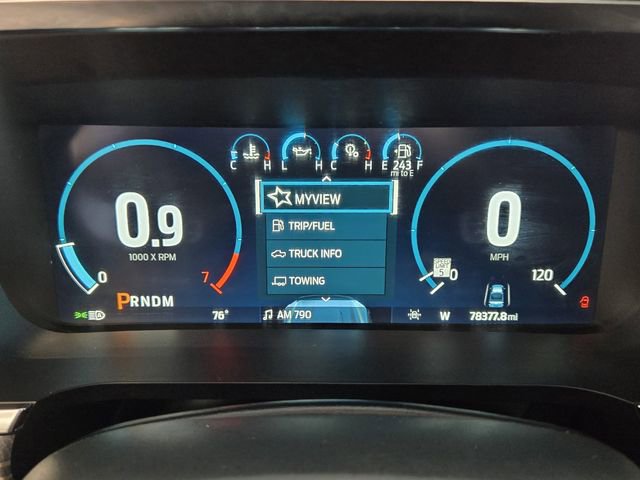 Certified 2023 Ford F150 Platinum w/ Equipment Group 701A High AWD/4WD image 18