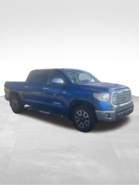 Used 2017 Toyota Tundra Limited AWD/4WD image 6