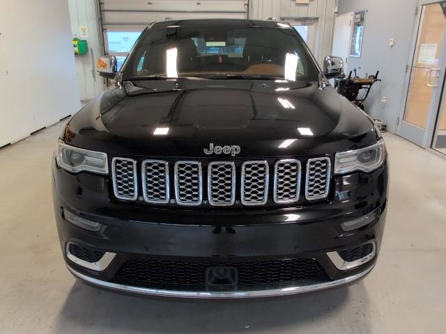 Used 2021 Jeep Grand Cherokee Summit image 9