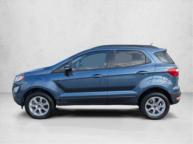 Certified 2022 Ford EcoSport SE w/ SE Convenience Package image 9