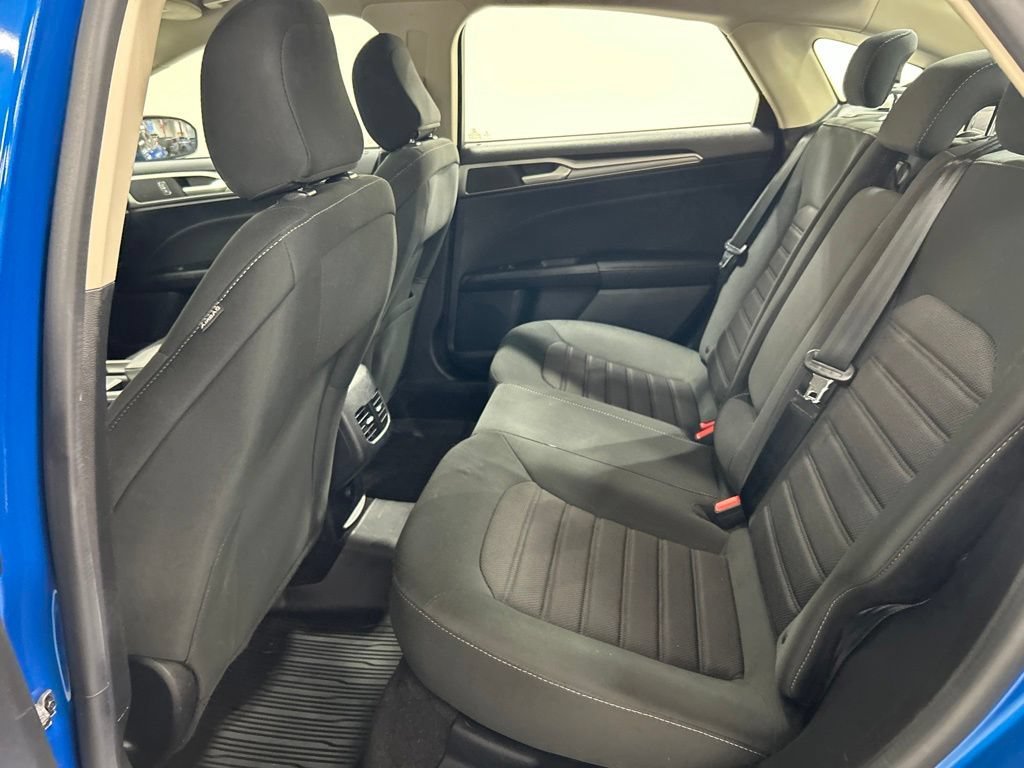 Certified 2020 Ford Fusion SE AWD/4WD image 27