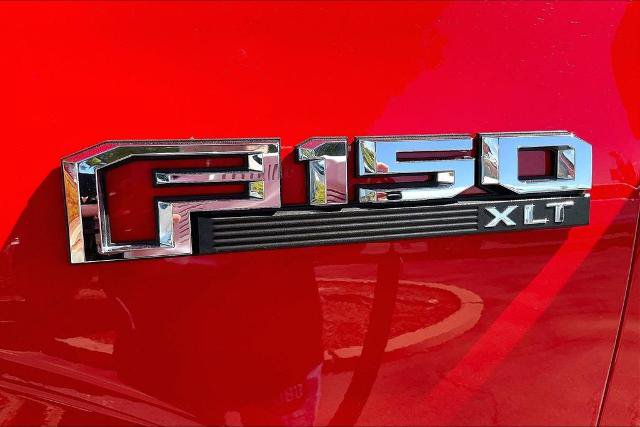 Certified 2019 Ford F150 XLT AWD/4WD image 8