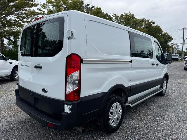 Certified 2024 Ford Transit 250 Low Roof w/ Exterior Upgrade Package image 7
