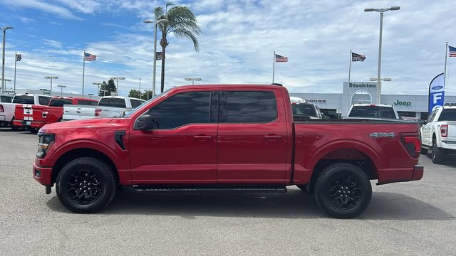 Certified 2025 Ford F150 XLT w/ Equipment Group 301A Standard AWD/4WD image 7