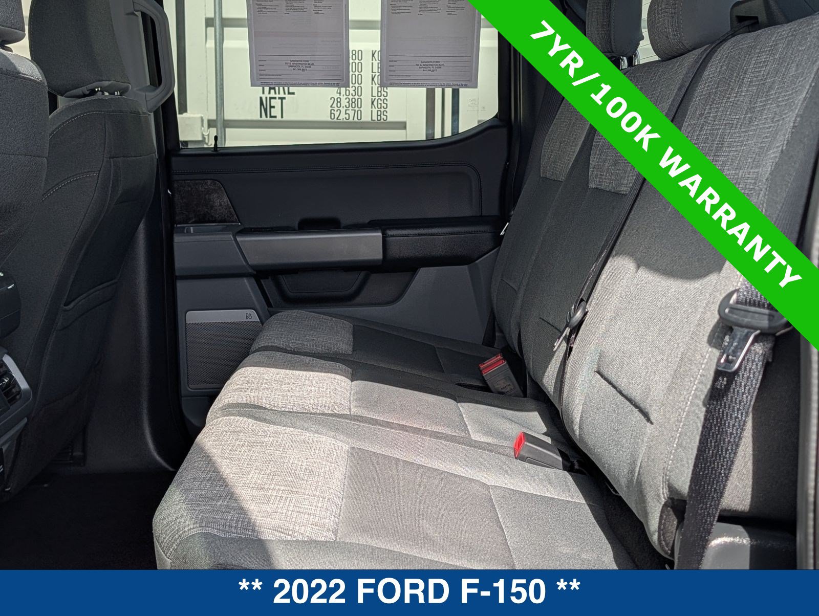 Certified 2022 Ford F150 XLT w/ Equipment Group 302A High RWD image 16