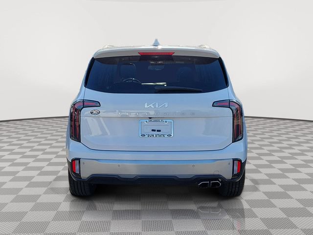 Used 2024 Kia Telluride EX FWD image 5