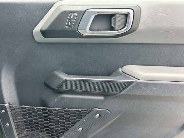 Certified 2022 Ford Bronco Base image 25