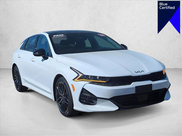 Used 2024 Kia K5 GT w/ GT1 Package image 1