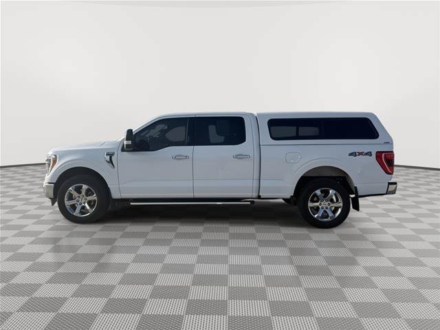Certified 2022 Ford F150 XLT w/ Equipment Group 302A High AWD/4WD image 4