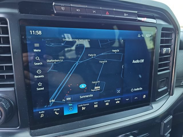 Certified 2021 Ford F150 Platinum w/ Equipment Group 701A High AWD/4WD image 22