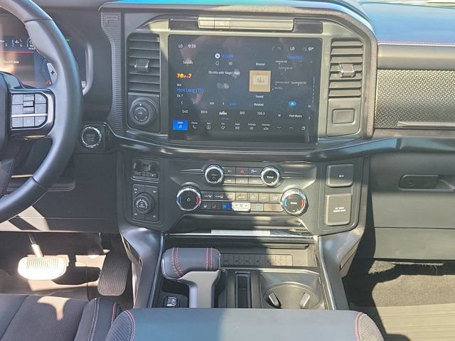 Certified 2025 Ford F150 Raptor w/ Equipment Group 803A Raptor R AWD/4WD image 20